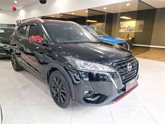 NISSAN KICKS 1.6 16V FLEXSTART XPLAY XTRONIC
